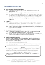 Preview for 10 page of Whitmore LUBRICURVE ELECTRO 15 Installation & Maintenance Manual