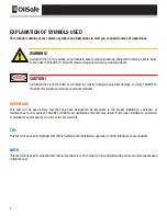 Preview for 4 page of Whitmore OilSafe Advanced Bulk System Owner'S Manual