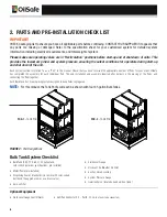 Preview for 8 page of Whitmore OilSafe Advanced Bulk System Owner'S Manual