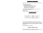 Предварительный просмотр 3 страницы Whittaker ROTO WASH R3 Operator'S Manual