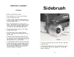 Предварительный просмотр 4 страницы Whittaker ROTO WASH R3 Operator'S Manual