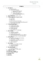 Preview for 4 page of Whittemore Enterprises Inc. EAGLE TWO PLUS Instructions/Service Manual