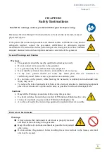 Preview for 9 page of Whittemore Enterprises Inc. EAGLE TWO PLUS Instructions/Service Manual