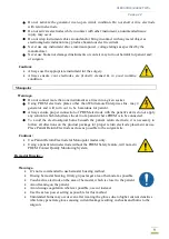 Preview for 10 page of Whittemore Enterprises Inc. EAGLE TWO PLUS Instructions/Service Manual