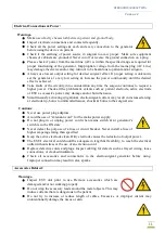 Preview for 12 page of Whittemore Enterprises Inc. EAGLE TWO PLUS Instructions/Service Manual