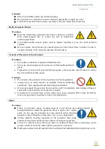 Preview for 13 page of Whittemore Enterprises Inc. EAGLE TWO PLUS Instructions/Service Manual