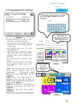 Preview for 22 page of Whittemore Enterprises Inc. EAGLE TWO PLUS Instructions/Service Manual