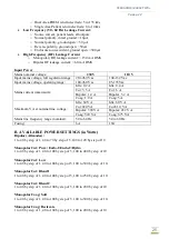 Preview for 26 page of Whittemore Enterprises Inc. EAGLE TWO PLUS Instructions/Service Manual