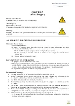 Preview for 70 page of Whittemore Enterprises Inc. EAGLE TWO PLUS Instructions/Service Manual