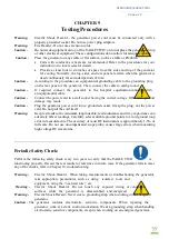 Preview for 78 page of Whittemore Enterprises Inc. EAGLE TWO PLUS Instructions/Service Manual