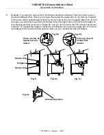 Предварительный просмотр 6 страницы Whittier Wood Furniture 1143DUETb Assembly Instructions Manual