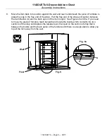 Предварительный просмотр 8 страницы Whittier Wood Furniture 1143DUETb Assembly Instructions Manual