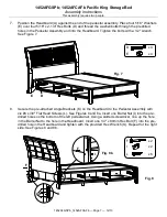 Preview for 7 page of Whittier Wood Furniture 1452AFGSPb Assembly Instructions Manual