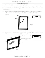 Предварительный просмотр 3 страницы Whittier Wood Furniture 1500AFCAFb Assembly Instructions Manual