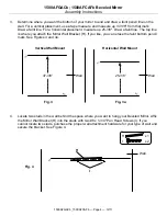 Предварительный просмотр 4 страницы Whittier Wood Furniture 1500AFCAFb Assembly Instructions Manual