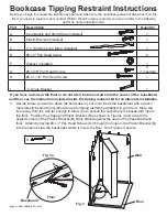 Предварительный просмотр 4 страницы Whittier Wood Furniture 1553AUFb Assembly Instructions Manual