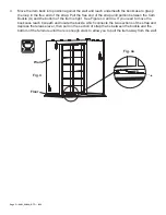 Предварительный просмотр 5 страницы Whittier Wood Furniture 1553AUFb Assembly Instructions Manual