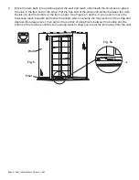 Preview for 5 page of Whittier Wood Furniture 1557b Assembly Instructions