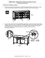 Предварительный просмотр 4 страницы Whittier Wood Furniture 2090AFGSPc Assembly Instructions Manual