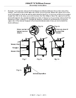 Preview for 7 page of Whittier Wood Furniture 2139AST Assembly Instructions Manual