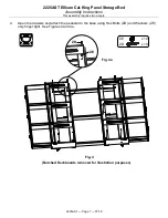 Предварительный просмотр 7 страницы Whittier Wood Furniture 2225AST Assembly Instructions Manual