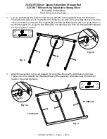 Preview for 8 page of Whittier Wood Furniture 2235AST Assembly Instructions Manual