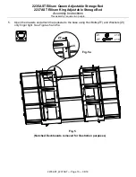 Preview for 10 page of Whittier Wood Furniture 2235AST Assembly Instructions Manual