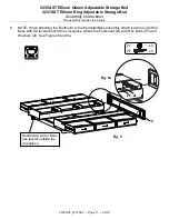 Preview for 11 page of Whittier Wood Furniture 2235AST Assembly Instructions Manual