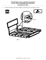 Preview for 12 page of Whittier Wood Furniture 2235AST Assembly Instructions Manual