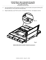 Preview for 13 page of Whittier Wood Furniture 2235AST Assembly Instructions Manual