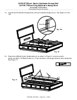 Preview for 14 page of Whittier Wood Furniture 2235AST Assembly Instructions Manual