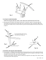 Предварительный просмотр 5 страницы Whittier Wood Furniture 225Wa Assembly Instructions Manual