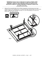 Preview for 7 page of Whittier Wood Furniture 3800DUETa Assembly Instructions Manual