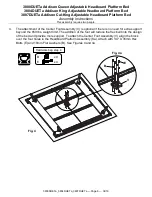 Preview for 8 page of Whittier Wood Furniture 3800DUETa Assembly Instructions Manual