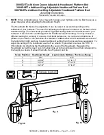 Preview for 11 page of Whittier Wood Furniture 3800DUETa Assembly Instructions Manual