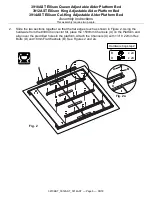 Предварительный просмотр 6 страницы Whittier Wood Furniture 3910AST Assembly Instructions Manual