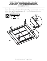 Предварительный просмотр 7 страницы Whittier Wood Furniture 3910AST Assembly Instructions Manual