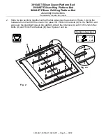 Предварительный просмотр 5 страницы Whittier Wood Furniture 3916AST Assembly Instructions Manual