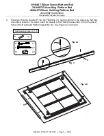 Предварительный просмотр 7 страницы Whittier Wood Furniture 3916AST Assembly Instructions Manual