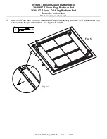 Предварительный просмотр 8 страницы Whittier Wood Furniture 3916AST Assembly Instructions Manual