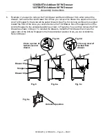 Предварительный просмотр 6 страницы Whittier Wood Furniture Addison 1236DUETd Assembly Instructions Manual