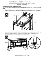 Preview for 4 page of Whittier Wood Furniture Addison 2093DUETb Assembly Instructions Manual