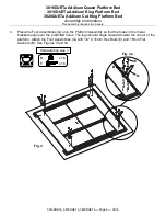 Preview for 6 page of Whittier Wood Furniture Addison Cal-King 3820DUETa Assembly Instructions Manual