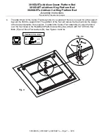 Preview for 7 page of Whittier Wood Furniture Addison Cal-King 3820DUETa Assembly Instructions Manual