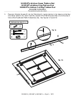 Preview for 8 page of Whittier Wood Furniture Addison Cal-King 3820DUETa Assembly Instructions Manual