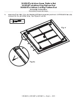 Preview for 9 page of Whittier Wood Furniture Addison Cal-King 3820DUETa Assembly Instructions Manual