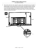 Предварительный просмотр 8 страницы Whittier Wood Furniture Ellison 2138AST Assembly Instructions Manual