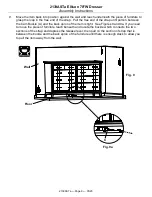 Предварительный просмотр 9 страницы Whittier Wood Furniture Ellison 2139ASTa Assembly Instructions Manual