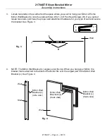 Предварительный просмотр 4 страницы Whittier Wood Furniture Ellison 2170AST Assembly Instructions Manual