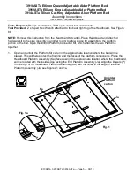 Предварительный просмотр 5 страницы Whittier Wood Furniture Ellison 3910ASTa Quick Start Manual